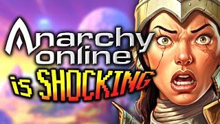 Anarchy Online & why it's a shocking MMORPG in 2023