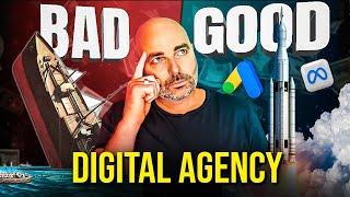 The Problem with Digital Marketing Agencies
