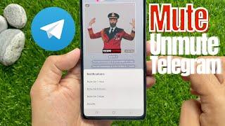 How to Mute / Unmute Chats, Groups, and Channels on Telegram (Android & iPhone)