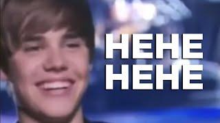 justin bieber I like that laugh full interview