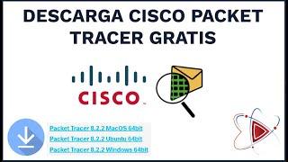 DESCARGAR CISCO PACKET TRACER [Gratis] [Legal] [Original]