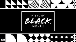 Black History Month - A Conversation with Danté Hudson