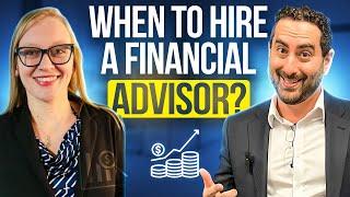 When You Should (Or Shouldn't) Hire a Financial Advisor