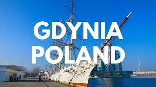 A Quick Visit to Gdynia, Poland