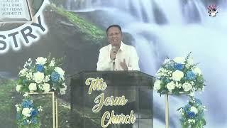 JMCIM Preaching: By Beloved Ordained Preacher Fred De Asis