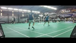 R5- SSC Coconut Milkshake vs SSC Watermelon (YIK YONG/KELLY vs TOMMI/FLORA)