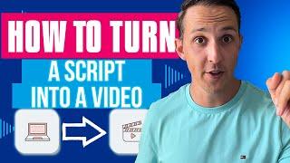 Animated Video Production: How To Turn a Script into an Animated Video