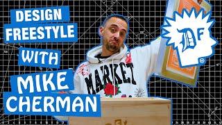How to Screen Print with Mike Cherman | Design Freestyle