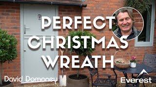 How to create the perfect Christmas Wreath