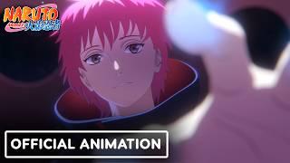 "Sasori of the Red Sand" - Sasori (Hiruko) CGI Animation Intro | Naruto Mobile