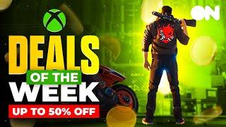 Xbox Deals of the Week | Up To 50% OFF 12 Games You NEED To Play