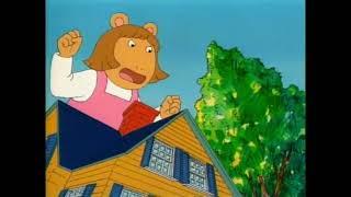 D.W. the Monster | ARTHUR on PBS KIDS