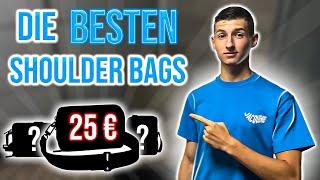 Die 10 BESTEN Shoulder Bags  Für Jeden die richtige Tasche!