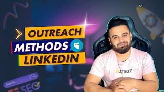 Get Freelancing Clients from Linkedin | Outreach Strategy for SEO | Hridoy Chowdhury