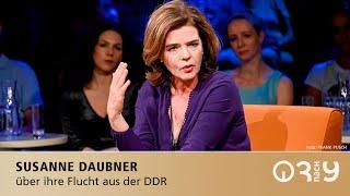 Susanne Daubner über ihr Leben in und ihre Flucht aus der DDR // 3nach9