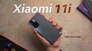 Xiaomi 11i HyperCharge: 120W But...