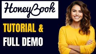 HoneyBook Tutorial & Demo: Best Business Management Platform for 2025