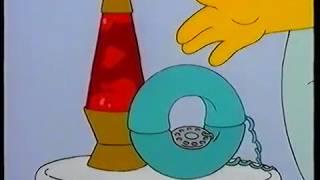 Original VHS Opening: The Simpsons: Film Festival (UK Retail Tape)