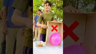 Pop the balloon to win                     #short #youtube #gameschallenge #game #trending