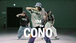 Jason Derulo x Puri x Jhorrmountain - Coño / Yumeki Choreography