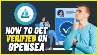 How To Get Verified On OpenSea | Easy Way