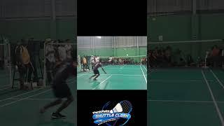 Badminton | ThinkPalm Shuttle Clash 2024 | Singles | Doubles | Winning point #badminton #infopark