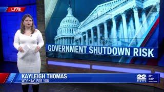 Government shutdown looms as funding deadline nears