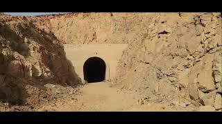 Mauritania Choum Tunnel