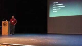 iPhone Development with Adam Byram at Codestock