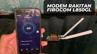 Modem Rakitan Fibocom L850GL