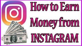 How to earn money in Instagram || 30,000rs per month || by sunny gill production sunnygillproduction