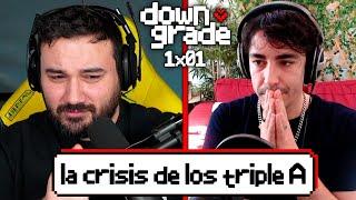 Downgrade 1x01 Joseju | La fiabilidad de la prensa, GOTY y Crisis de los triple A