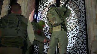 Operation Against Protection Fees - Israel Police SF - May 23 - #TacticalBreaching by SAN