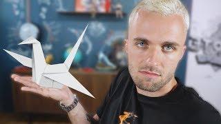 J’essaie l’origami et c’est l’enfer