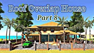 Ocean Is Home: Survival Island | Ocean Side House Tour