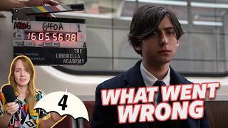 The Miserable End of THE UMBRELLA ACADEMY | Season 4 Explained