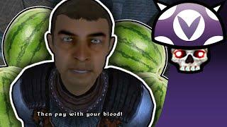 [Vinesauce] Joel - Oblivion watermelon air security