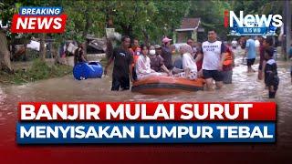 Breaking News Banjir di Bekasi, Air Mulai Surut dengan Ketinggian 1 Meter | 04/03