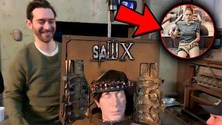 Making of Saw X Traps and Deleted Scenes
