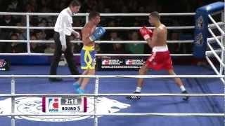 MAXWELL vs. LOMACHENKO - Week 10 - WSB Season 3