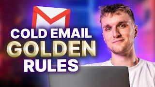 10 Ultimate GOLDEN RULES To Write Emails That ALWAYS Get A Response