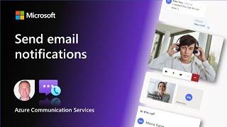 Send an email with Azure Communication Services