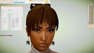 Jennifer Lopez - Honey Select Card (Character Mod)