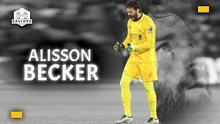 Alisson Becker - Crazy Saves & Skills ᴴᴰ