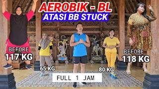 AEROBIK BL ATASI BB STUCK NON STOP 1 JAM