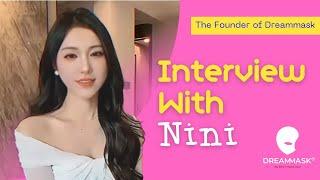Interview with Nini, 1 founder of Dreammask Studio