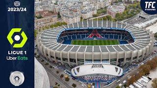 Ligue 1 Stadiums 2023/24 | TFC Stadiums