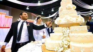 ТОРТ 100кг режут КИНЖАЛОМ на турецкой свадьбе! Смотреть до конца!