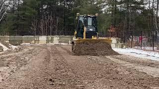 Next Gen CAT D3 Dozer