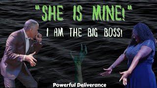 SHOCKING!! Marine Demon Speaks "I AM THE BIG BOSS" | Ed Citronnelli